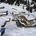 Hotel Silbertal 4*