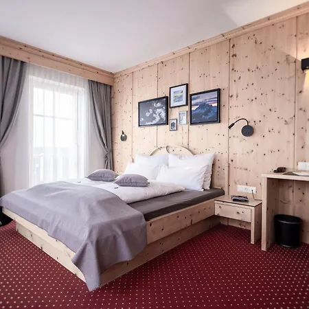 Silbertal Зёльден