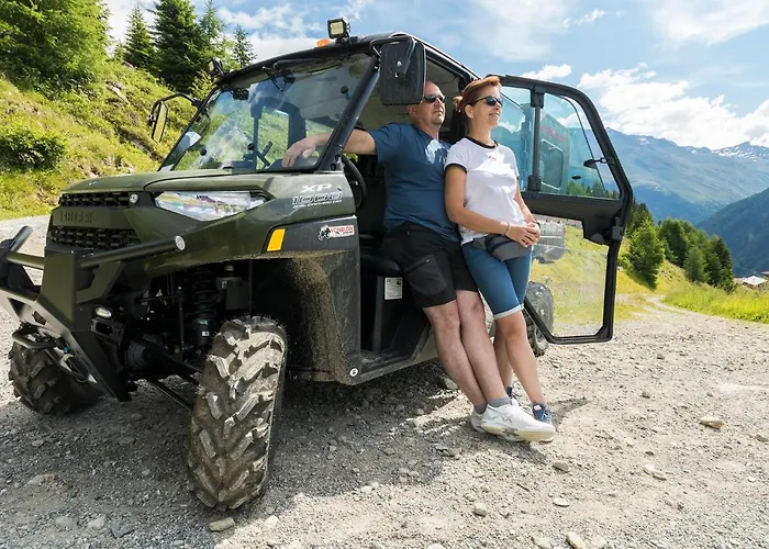 Ξενοδοχείο Silbertal 4*