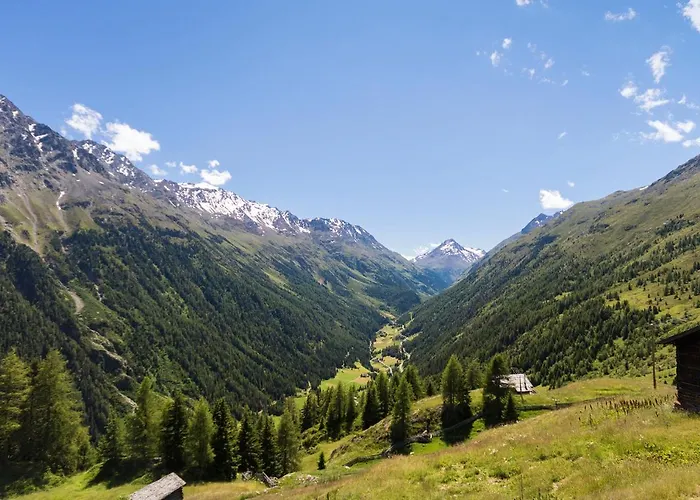 Silbertal Ξενοδοχείο