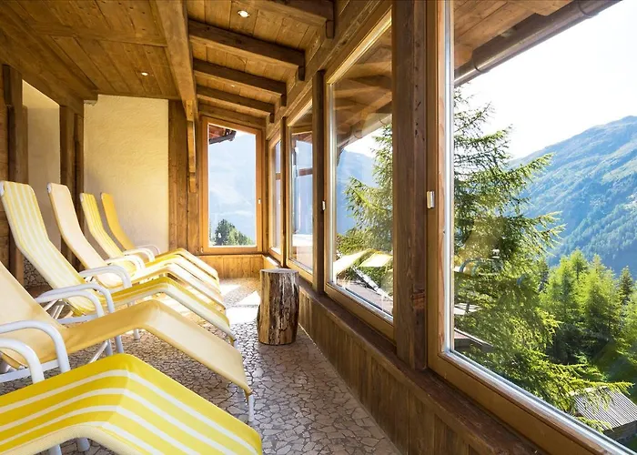 Ξενοδοχείο Silbertal 4*