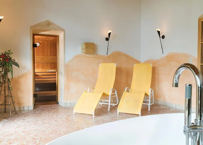 Silbertal Отель