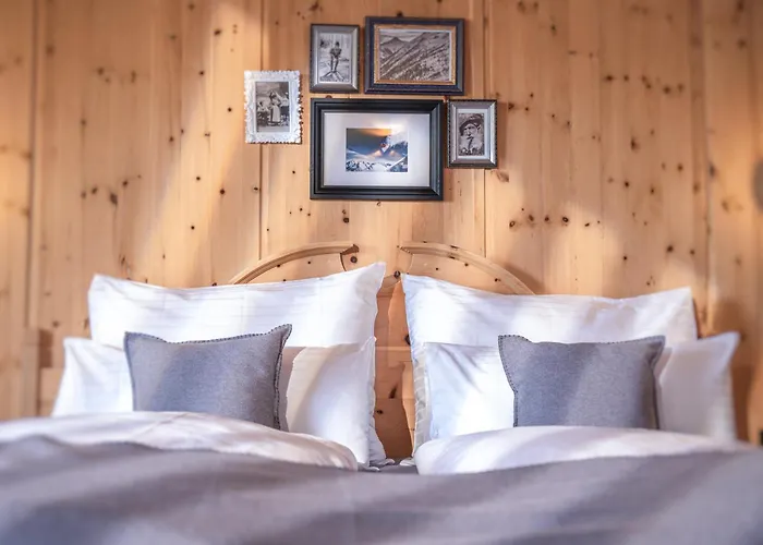 Silbertal Отель