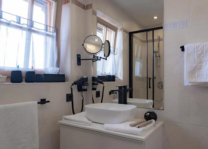 Silbertal Отель 4*