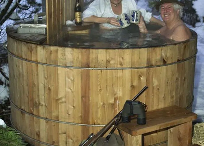 Отель Silbertal