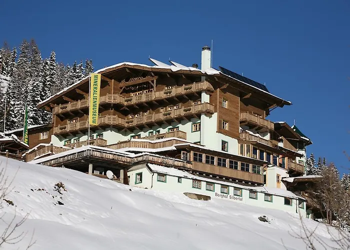 Silbertal 4* Зёльден