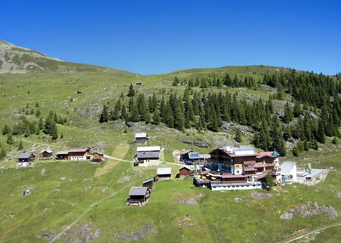 Silbertal 4* Зёльден