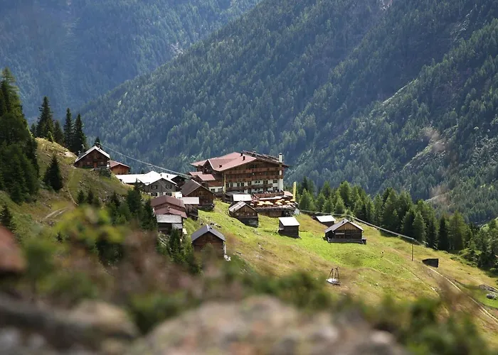 Silbertal Ξενοδοχείο