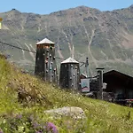 ホテル Silbertal