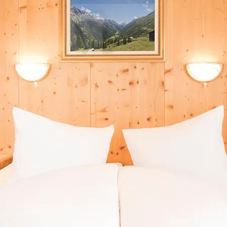 Silbertal Hotel Sölden