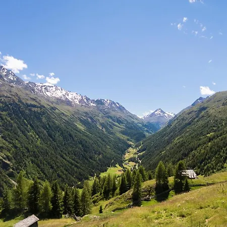 Silbertal Hotel