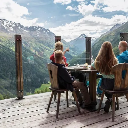 Hotel Silbertal Solden