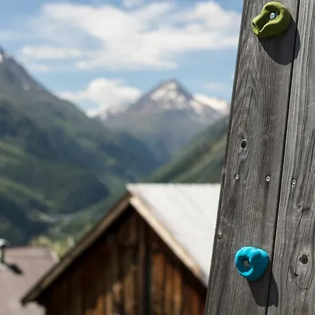 Silbertal Hotel Sölden