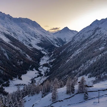 Silbertal Hotell Sölden