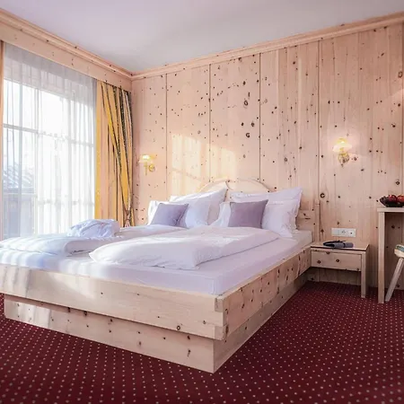 Silbertal Hotel