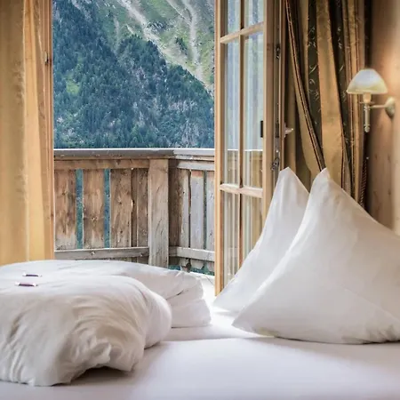 Hotel Silbertal 4*