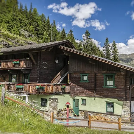 Silbertal Hotel Solden