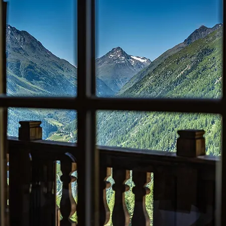 Silbertal Hotel
