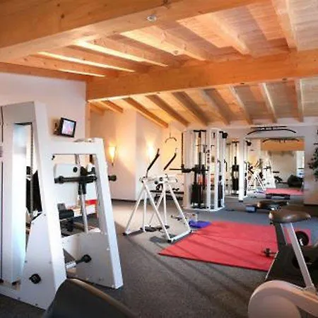 Hotell Silbertal Sölden