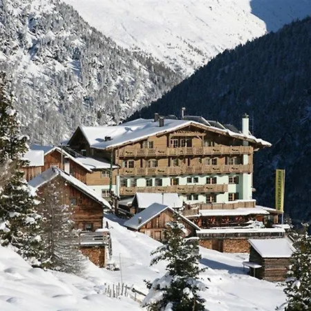 Silbertal Solden