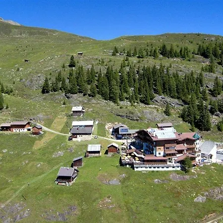 Hotell Silbertal Sölden