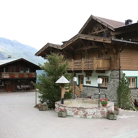 Hotel Silbertal Solden