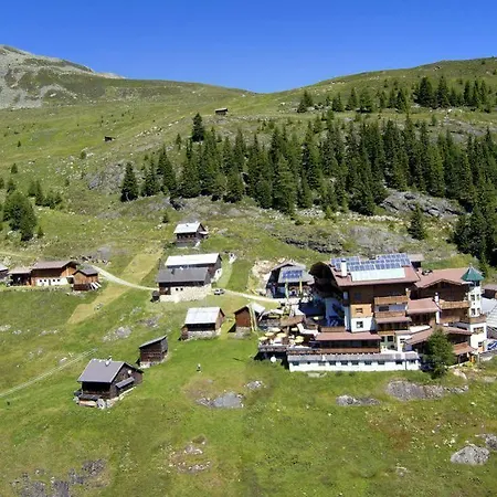 Hotell Silbertal Sölden