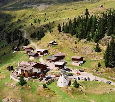 Silbertal Hotel 4*