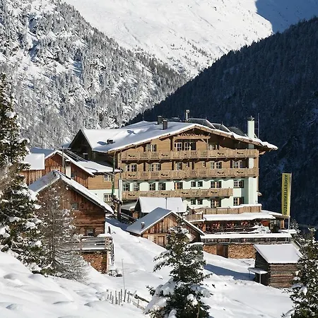 Silbertal Hotel Sölden