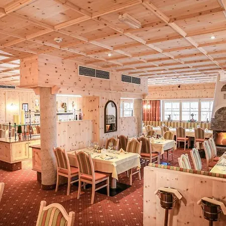 Silbertal Hotel