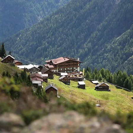 Silbertal Hotel