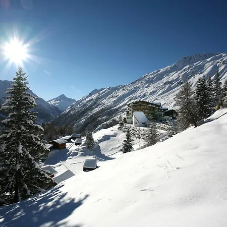 Silbertal Solden