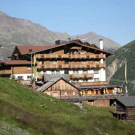 Silbertal 4* Solden