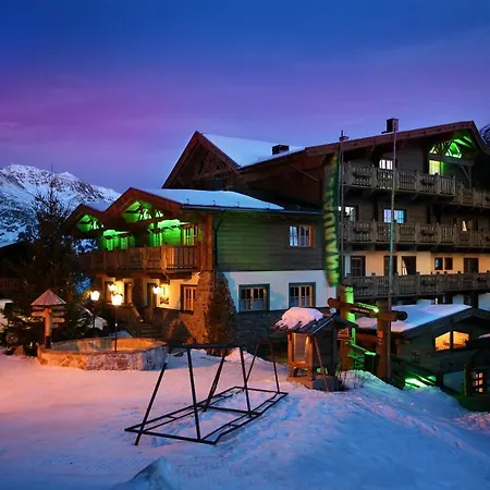 Silbertal Sölden