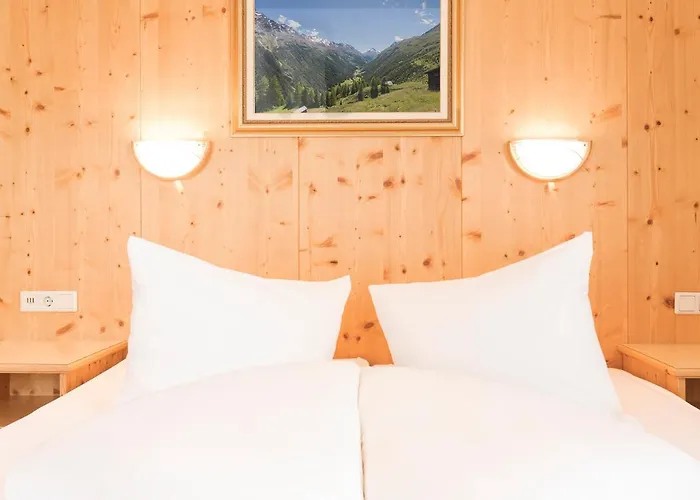 Silbertal Hotel Sölden
