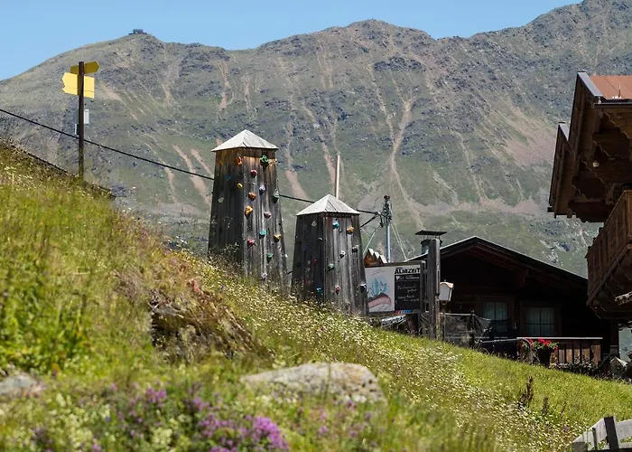 Hotel Silbertal
