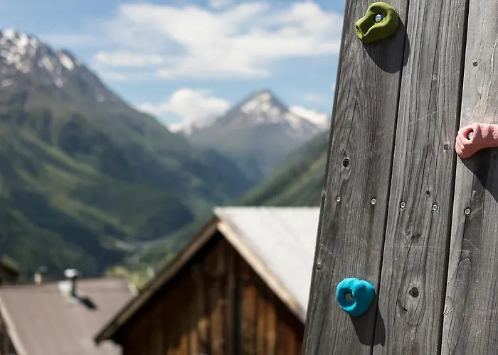 Silbertal Hotel Sölden