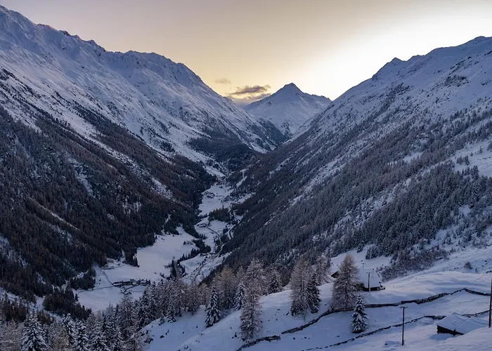 Silbertal Hotel Sölden