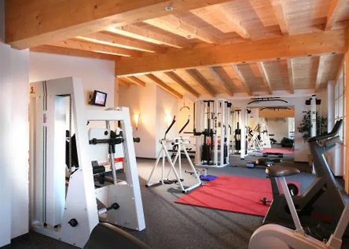 Hotel Silbertal Sölden