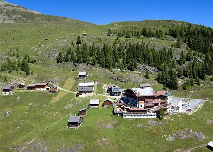 Hotel Silbertal Sölden