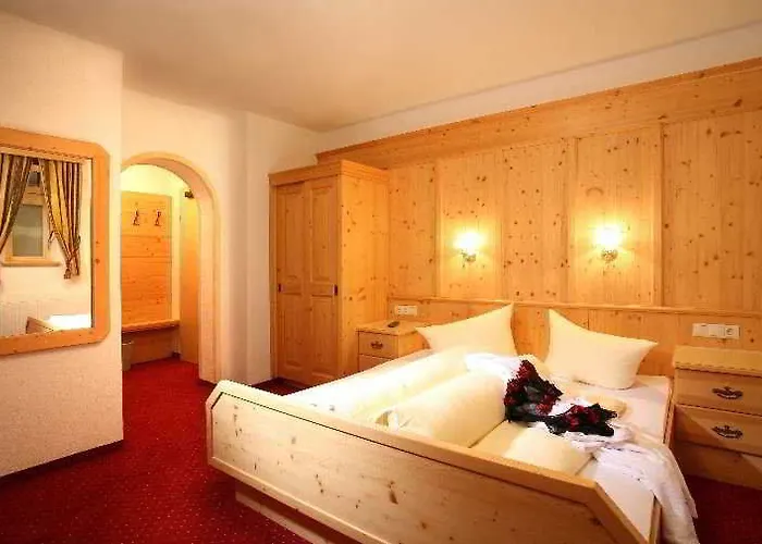 Silbertal 4* זולדן