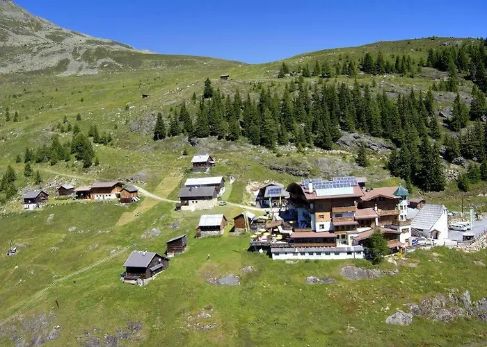 Hotel Silbertal Sölden