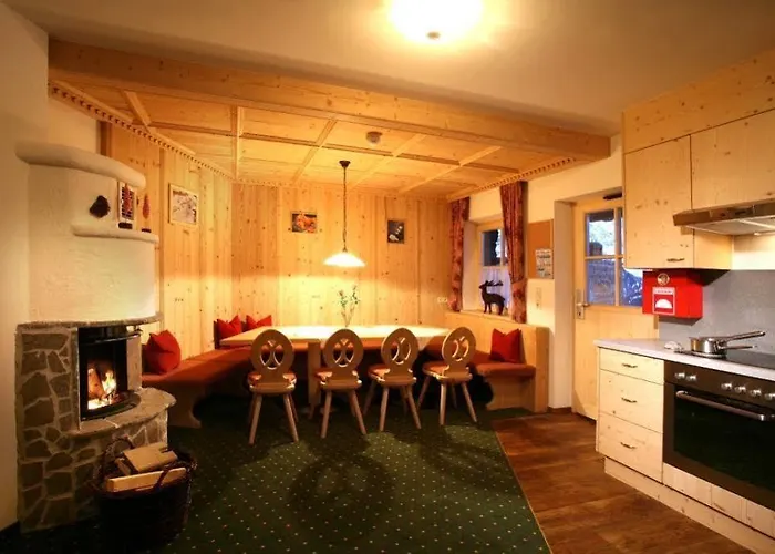 Silbertal 4* Sölden