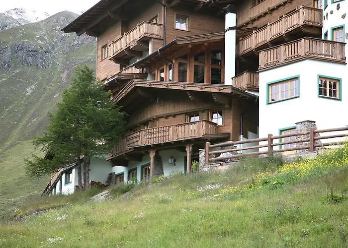 Silbertal 4* Sölden