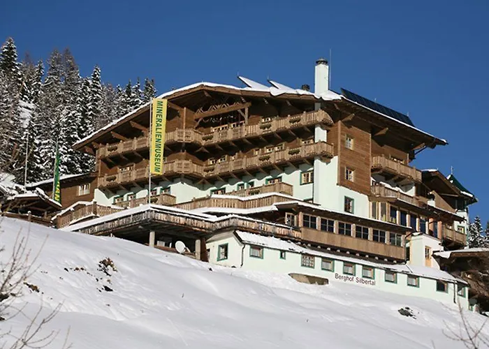 Silbertal Hotel