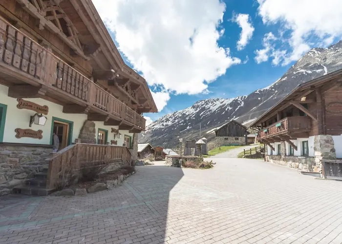 Silbertal 4* זולדן