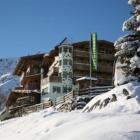 Silbertal 4* Sölden